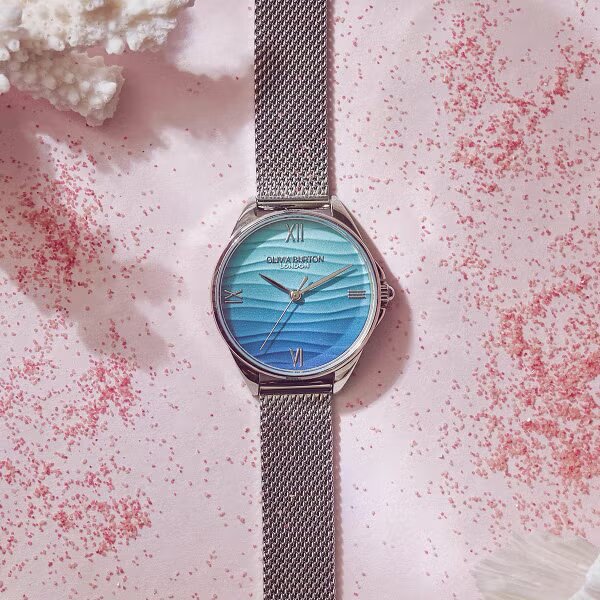 OLIVIA BURTON オリビアバートン 腕時計 レディース SIGNATURE