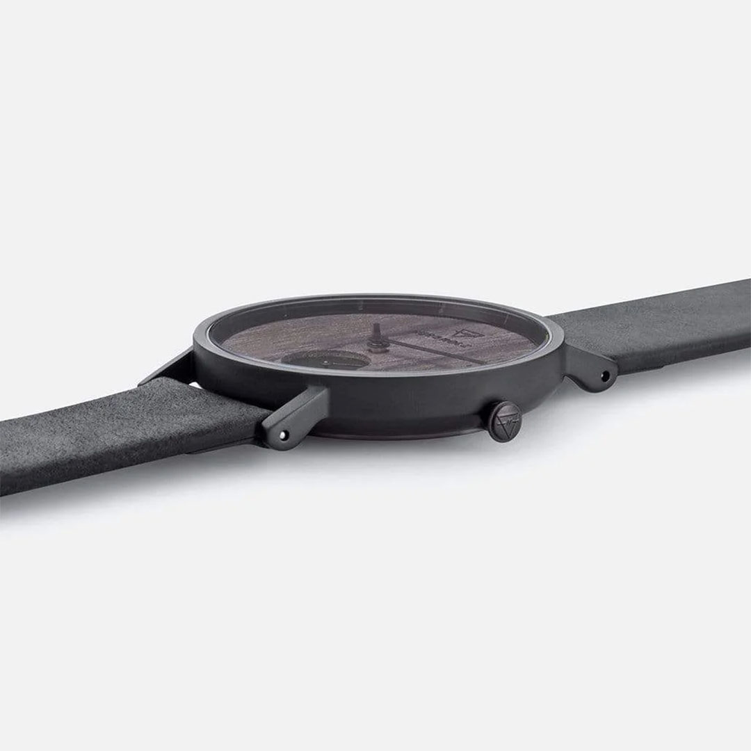 KERBHOLZ｜FRIDA 35mm フリーダ ダークウッド ブラック ブラック 画像4