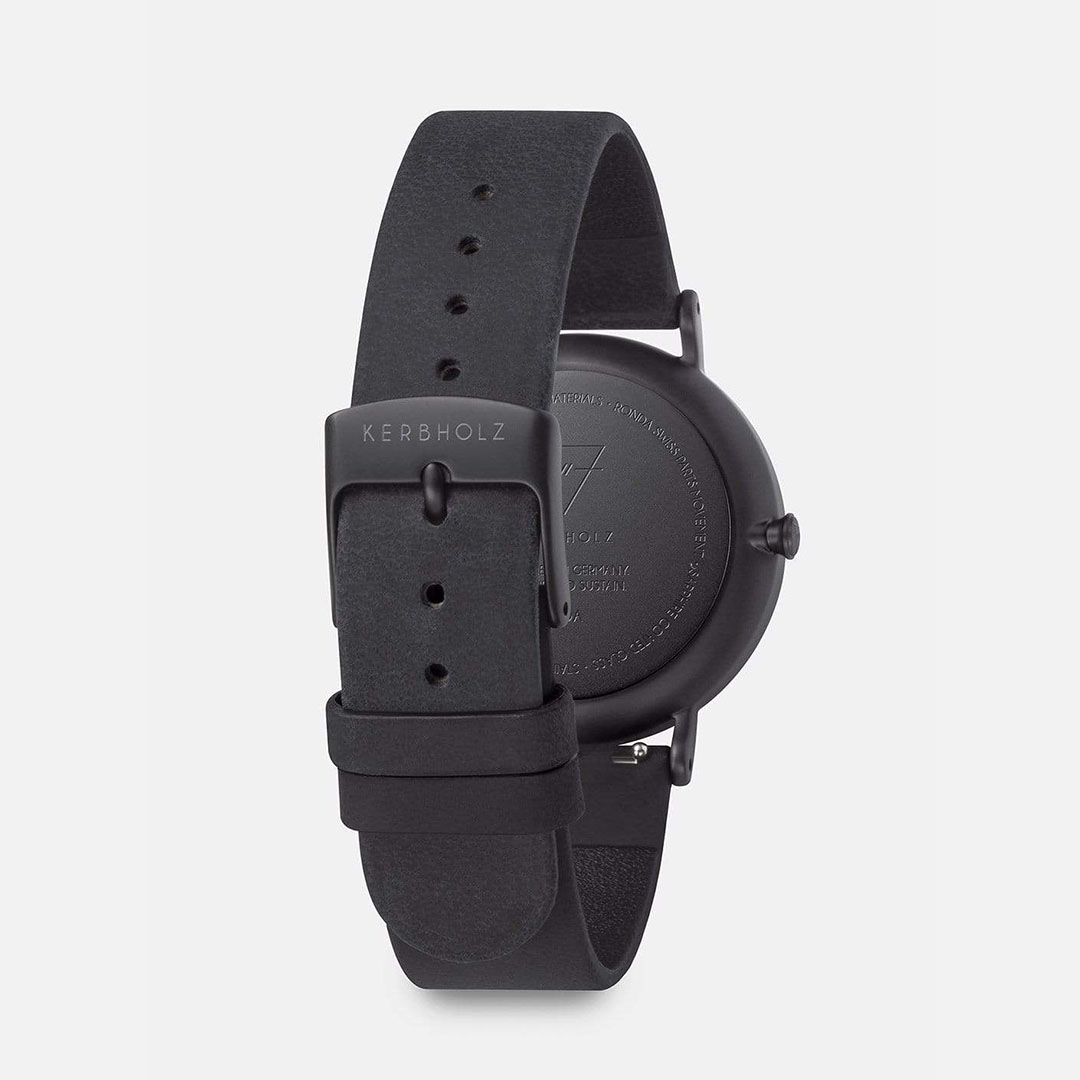 KERBHOLZ｜FRIDA 35mm フリーダ ダークウッド ブラック ブラック 画像3