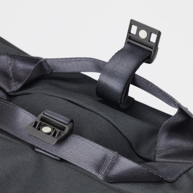 uF ユーエフ｜DIRECTOR’S BAG ディレクターズバッグ フォレストグリーン Lサイズ 画像14