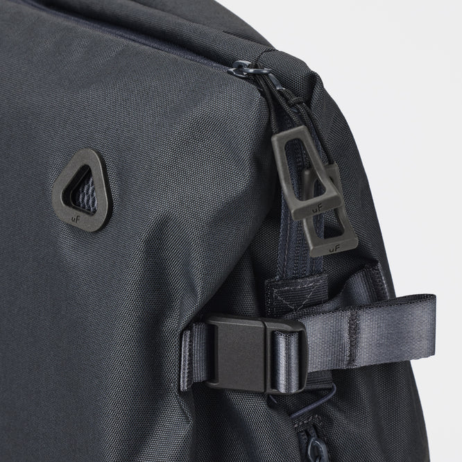 uF ユーエフ｜DIRECTOR’S BAG ディレクターズバッグ フォレストグリーン Lサイズ 画像15