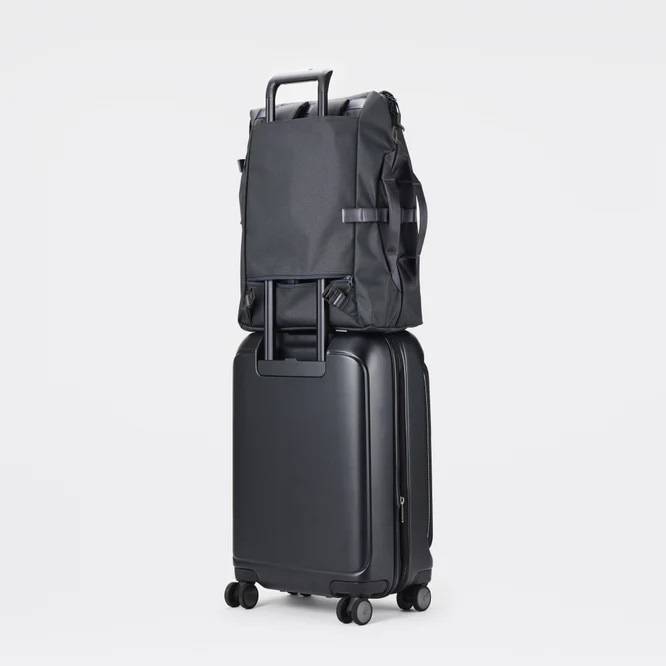 uF ユーエフ｜DIRECTOR’S BAG ディレクターズバッグ フォレストグリーン Lサイズ 画像18