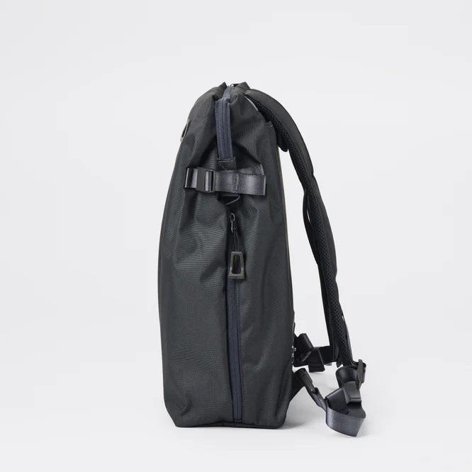 uF ユーエフ｜DIRECTOR’S BAG ディレクターズバッグ フォレストグリーン Lサイズ 画像8