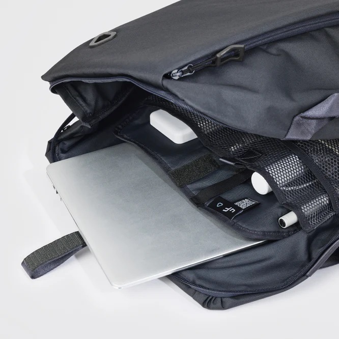 uF ユーエフ｜DIRECTOR’S BAG ディレクターズバッグ フォレストグリーン Lサイズ 画像9