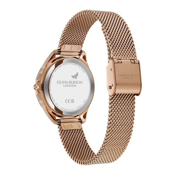 OLIVIA BURTON オリビアバートン 腕時計 レディース SIGNATURE