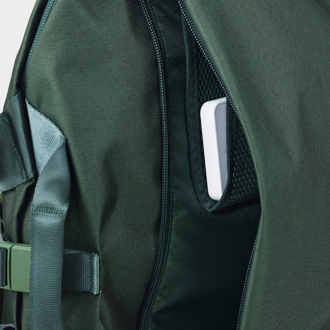 uF ユーエフ｜DIRECTOR’S BAG ディレクターズバッグ フォレストグリーン Mサイズ 画像14