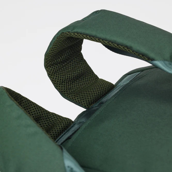uF ユーエフ｜DIRECTOR’S BAG ディレクターズバッグ フォレストグリーン Mサイズ 画像15