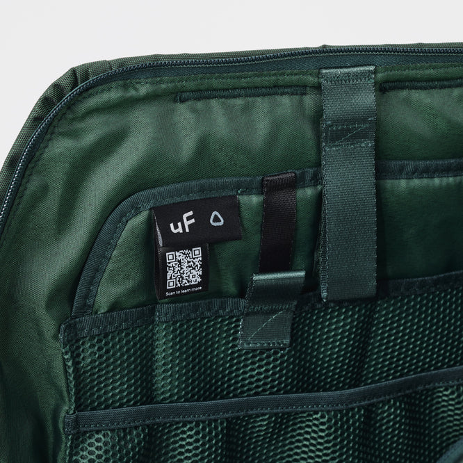 uF ユーエフ｜DIRECTOR’S BAG ディレクターズバッグ フォレストグリーン Mサイズ 画像19