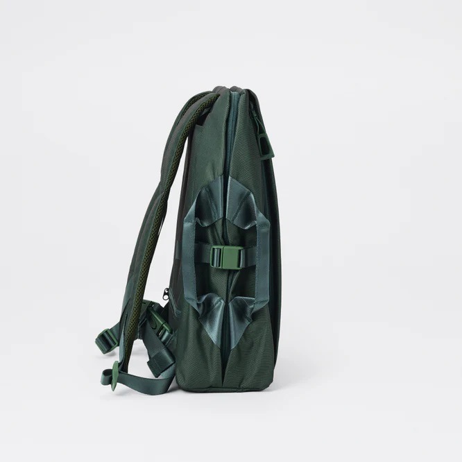 uF ユーエフ｜DIRECTOR’S BAG ディレクターズバッグ フォレストグリーン Mサイズ 画像5