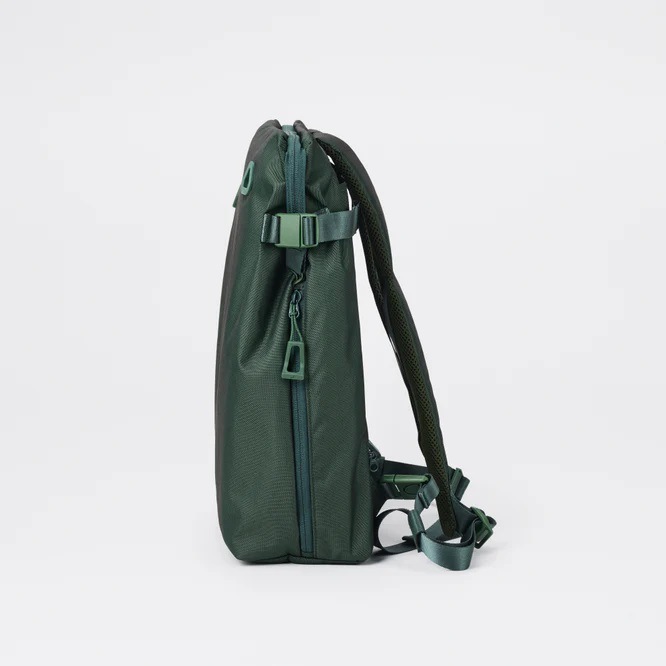 uF ユーエフ｜DIRECTOR’S BAG ディレクターズバッグ フォレストグリーン Mサイズ 画像6