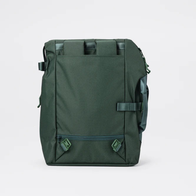uF ユーエフ｜DIRECTOR’S BAG ディレクターズバッグ フォレストグリーン Mサイズ 画像7