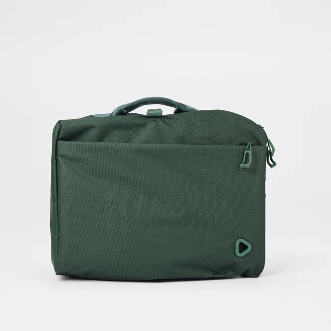 uF ユーエフ｜DIRECTOR’S BAG ディレクターズバッグ フォレストグリーン Mサイズ 画像8