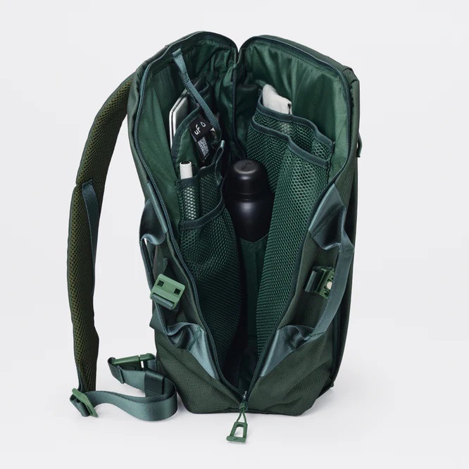 uF ユーエフ｜DIRECTOR’S BAG ディレクターズバッグ フォレストグリーン Mサイズ 画像9