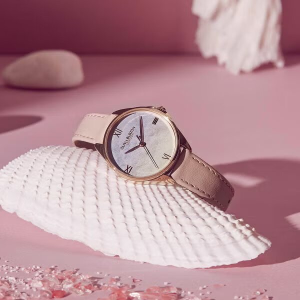 OLIVIA BURTON オリビアバートン 腕時計 レディース SIGNATURE
