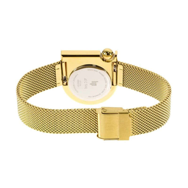 LIP｜Mach 2000 マッハ ミニ ゴールド メッシュ 画像3