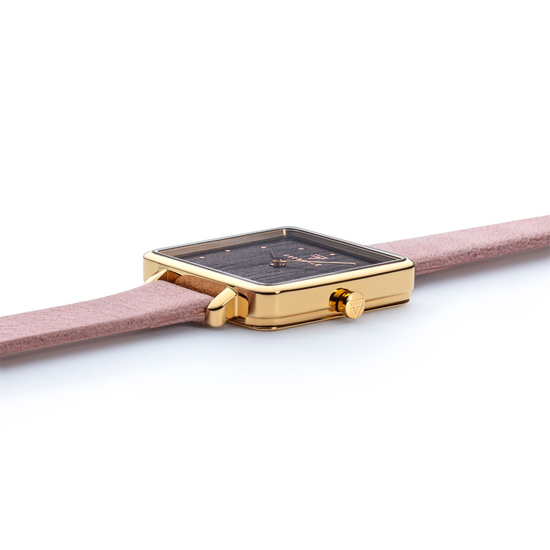 KERBHOLZ｜ELISE エリーゼ ダークウッド ゴールド ローズ 画像4