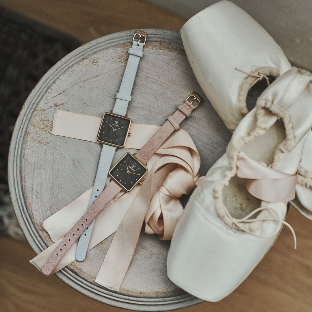 KERBHOLZ｜ELISE エリーゼ ダークウッド ゴールド ローズ 画像6