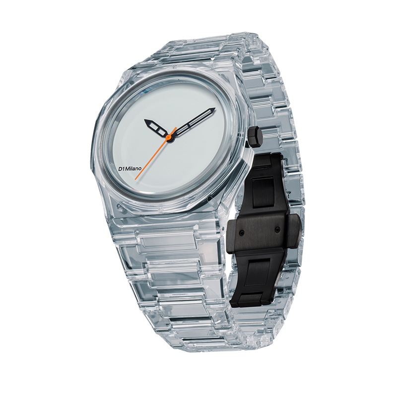 D1 MILANO│NYLON EXP ナイロン リビエラ クリア 画像3