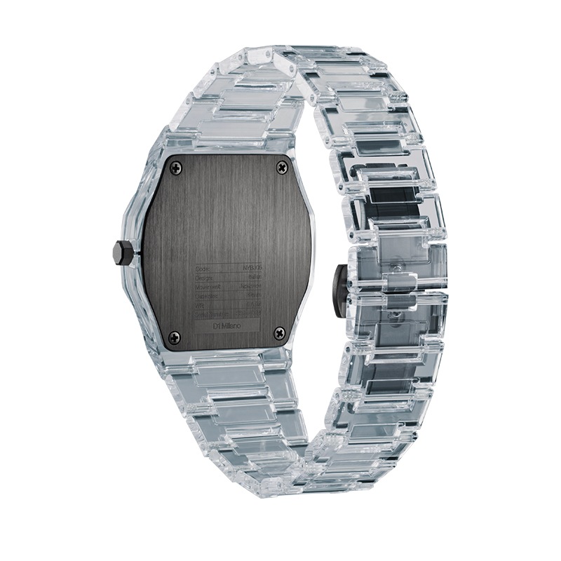 D1 MILANO│NYLON EXP ナイロン リビエラ クリア 画像5