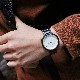 KERBHOLZ｜THEA 36mm テア サンダルウッド ブラック ゴールド