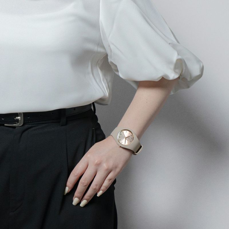 ICE WATCH｜ICE sunset サンセット - ウォームトープ - ミディアム 画像7