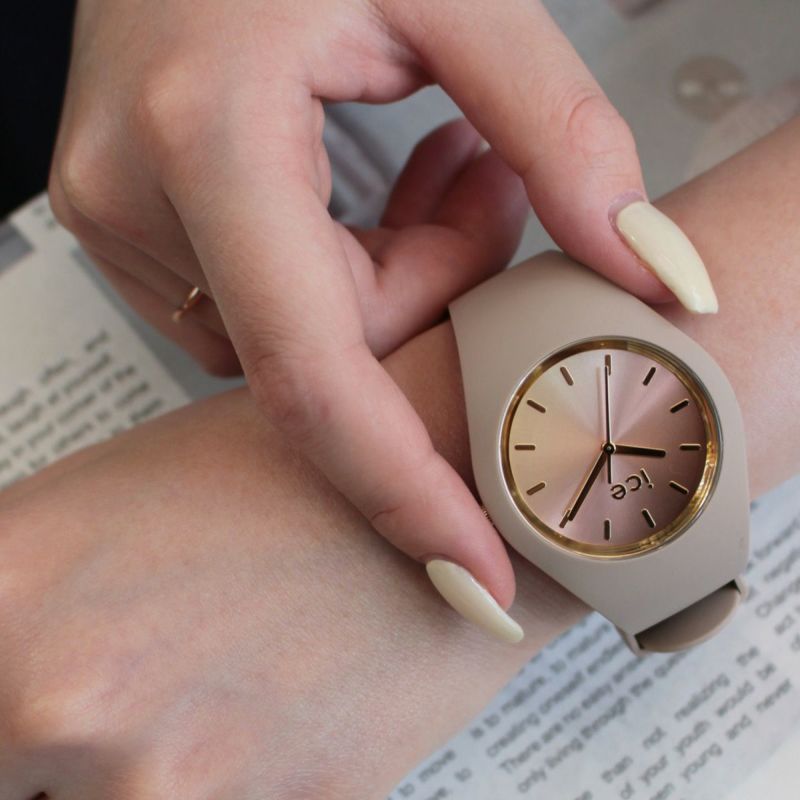 ICE WATCH｜ICE sunset サンセット - ウォームトープ - ミディアム 画像2