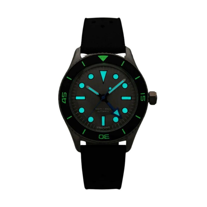 Basecamp Classic Original Automatic – UNDONE