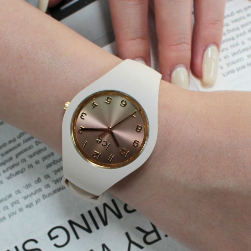 ICE WATCH｜ICE sunset サンセット - アーモンドカプチーノ - スモール+ 画像2