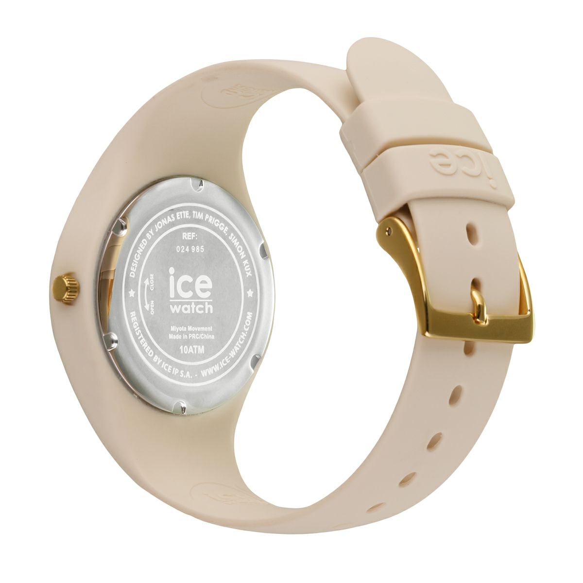 ICE WATCH｜ICE sunset サンセット - アーモンドカプチーノ - スモール+ 画像5