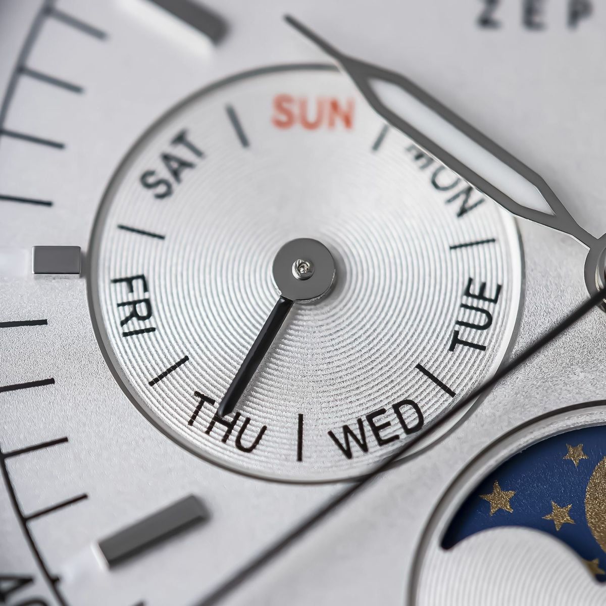 ZEPPELIN｜Marine〈日本限定〉マリーネ ホワイト 画像10