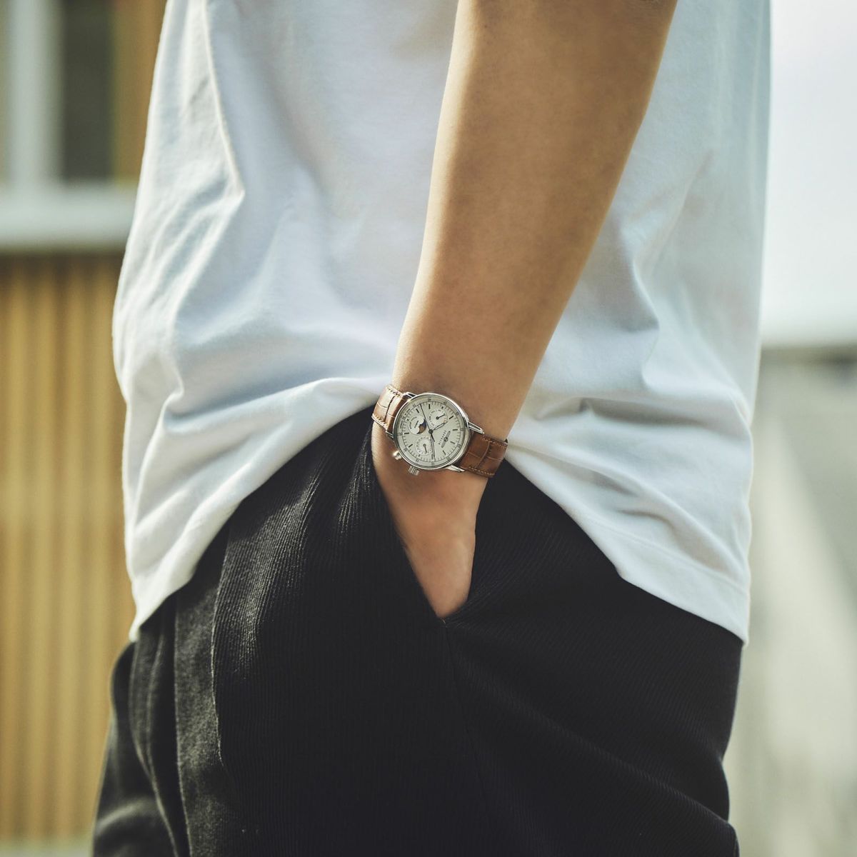 ZEPPELIN｜Marine〈日本限定〉マリーネ ホワイト 画像13