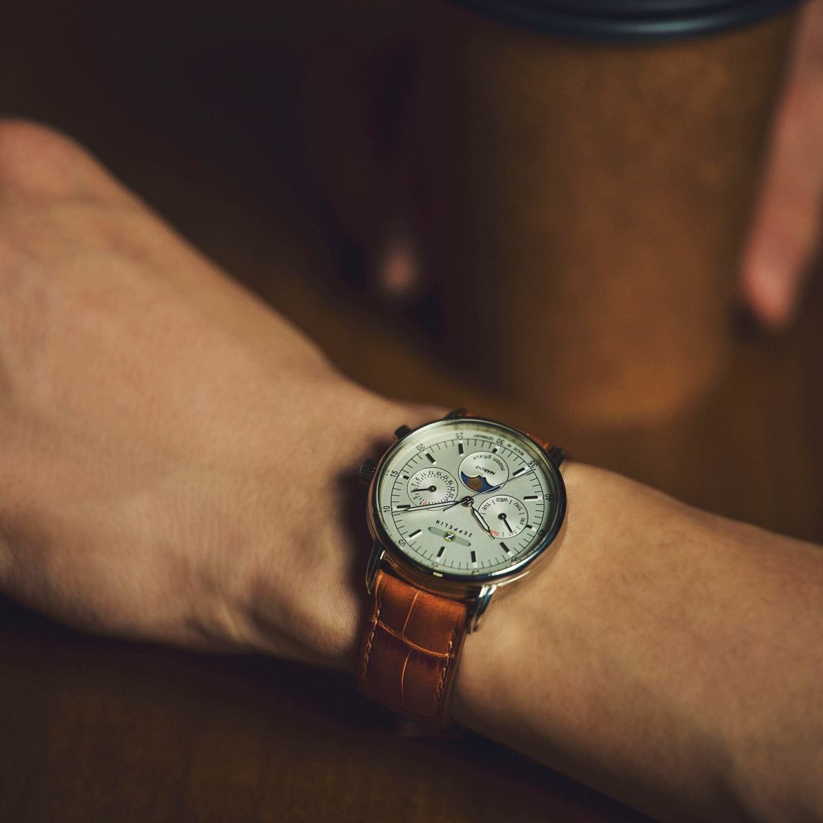 ZEPPELIN｜Marine〈日本限定〉マリーネ ホワイト 画像14