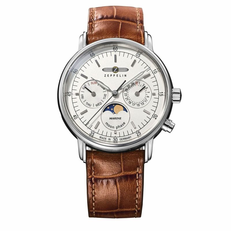 ZEPPELIN｜Marine〈日本限定〉マリーネ ホワイト 画像1