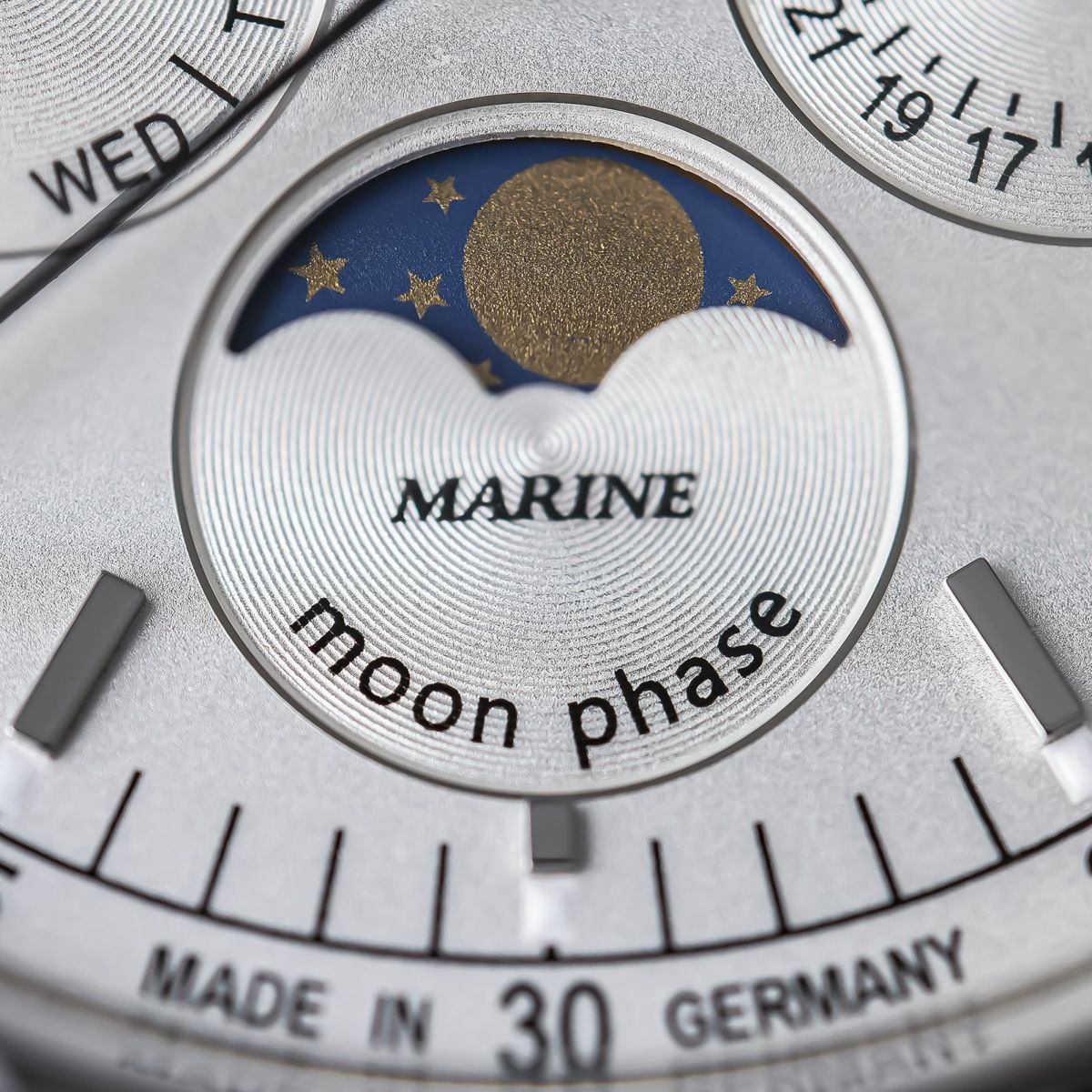 ZEPPELIN｜Marine〈日本限定〉マリーネ ホワイト 画像8