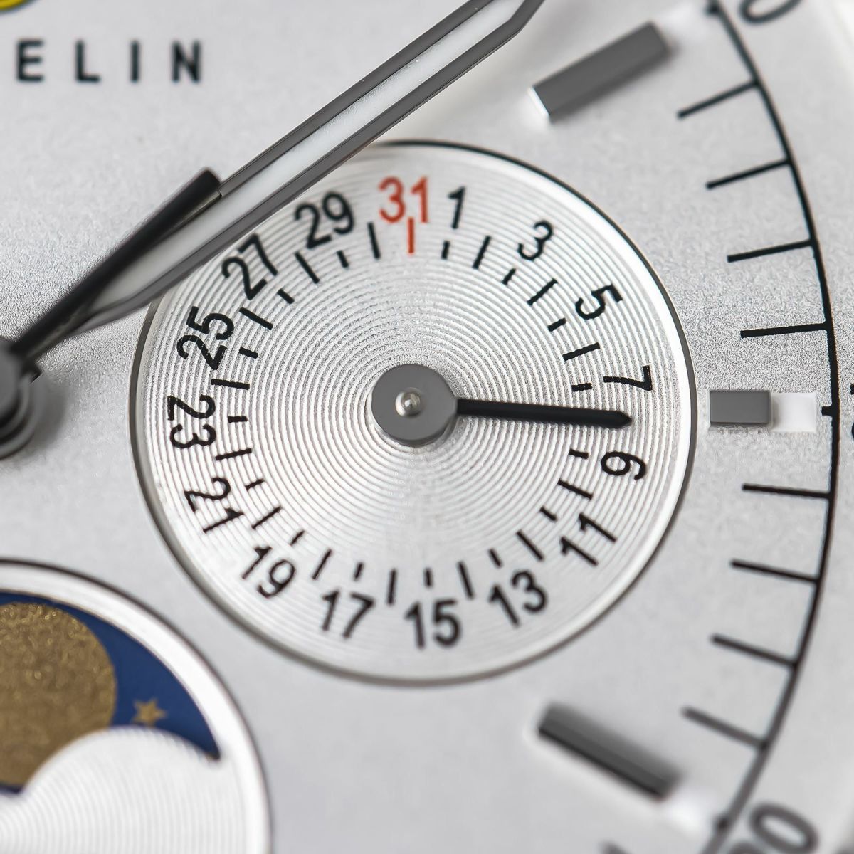 ZEPPELIN｜Marine〈日本限定〉マリーネ ホワイト 画像9