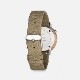 KERBHOLZ｜CARLA 36mm カーラ オーク シルバー オリーブヴィーガン