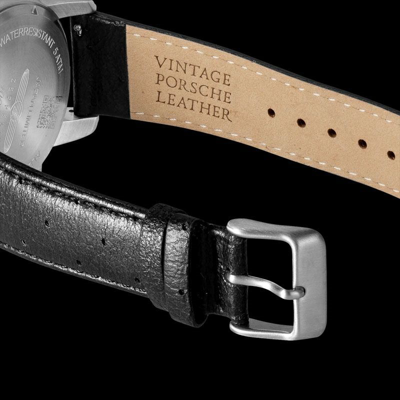 ZEPPELIN｜Special Edition 100 Years〈限定50本〉100周年記念 クロノグラフアラーム 画像7