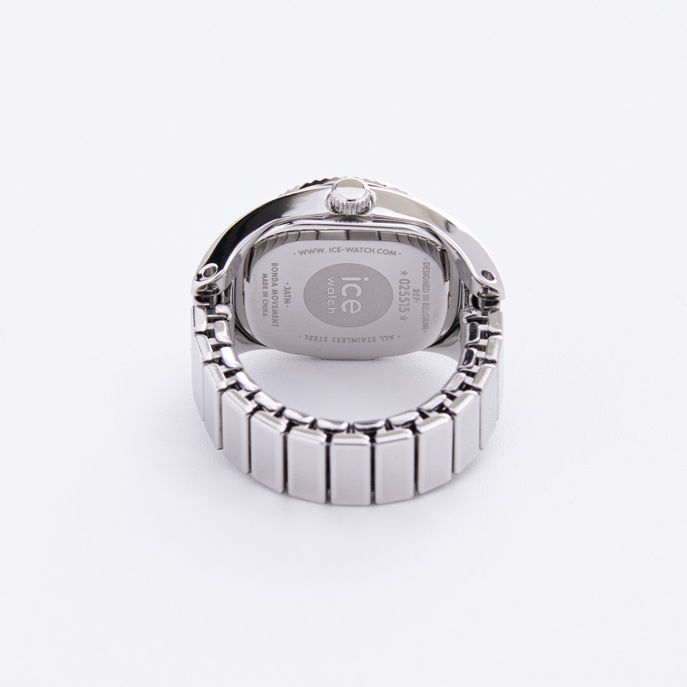 ICE WATCH アイスウォッチ｜ICE ChouChou シュシュ - シルバーターコイズ 画像6