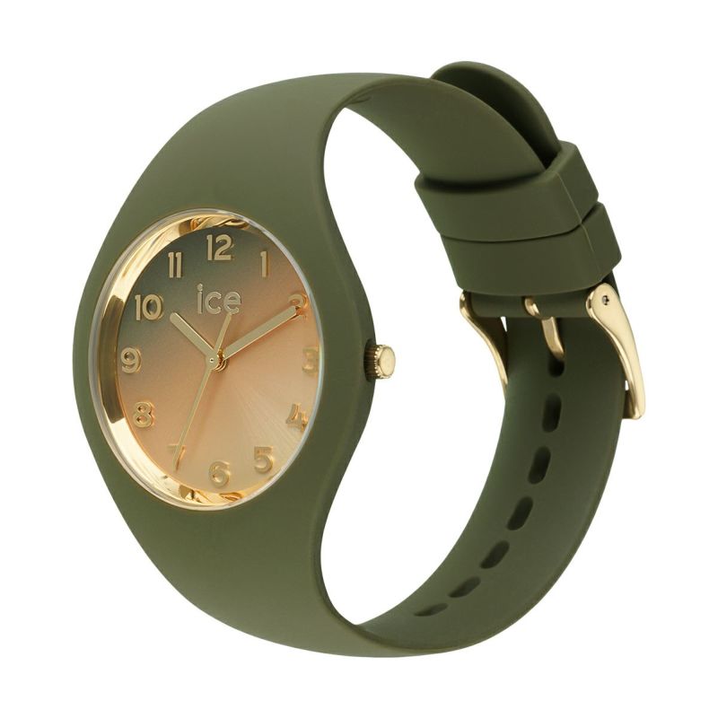ICE sunset オリーブグリーン スモール+
