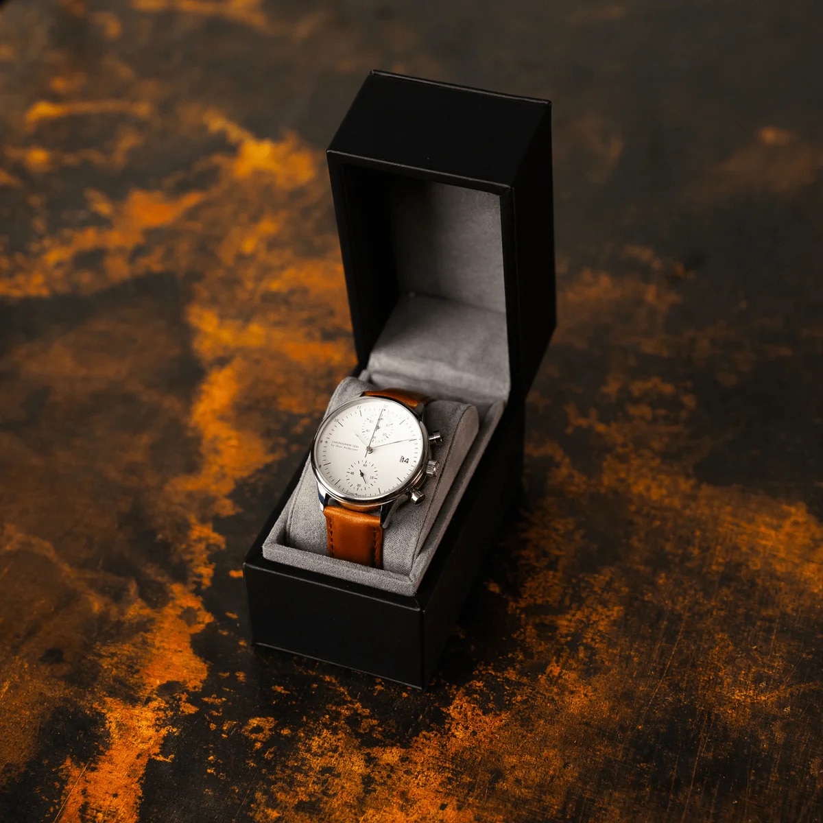 AV86（旧About Vintage） 腕時計 メンズ 1844 Chronograph クロノ