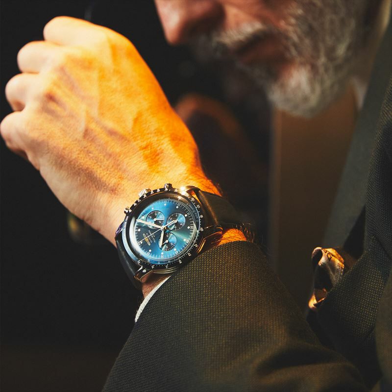 ZEPPELIN｜Special Edition 100 Years〈日本限定300本〉100周年記念 クロノグラフアラーム（ノベルティ付き） 画像10