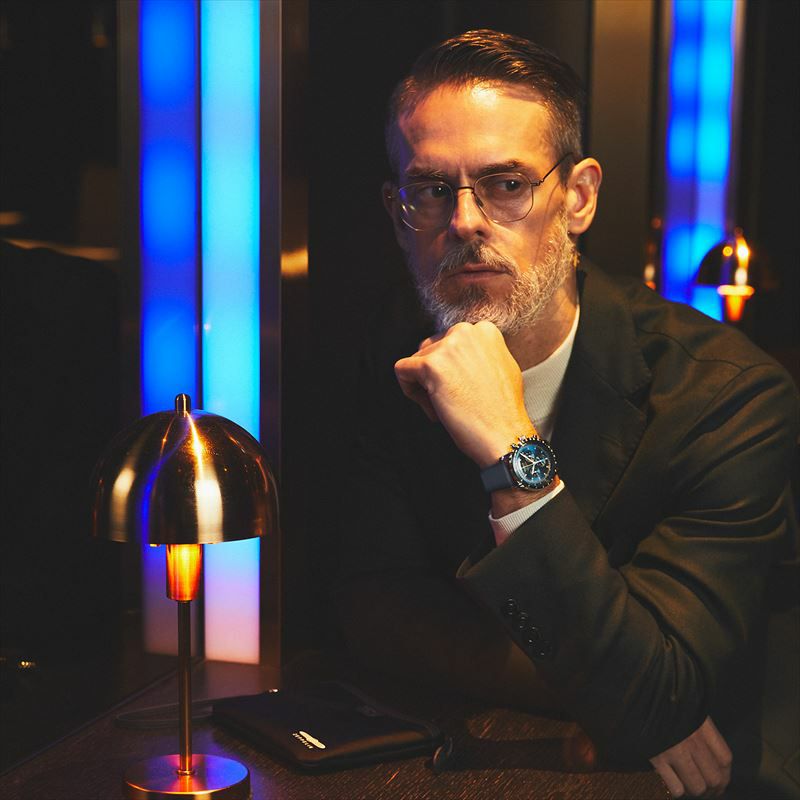 ZEPPELIN｜Special Edition 100 Years〈日本限定300本〉100周年記念 クロノグラフアラーム（ノベルティ付き） 画像9