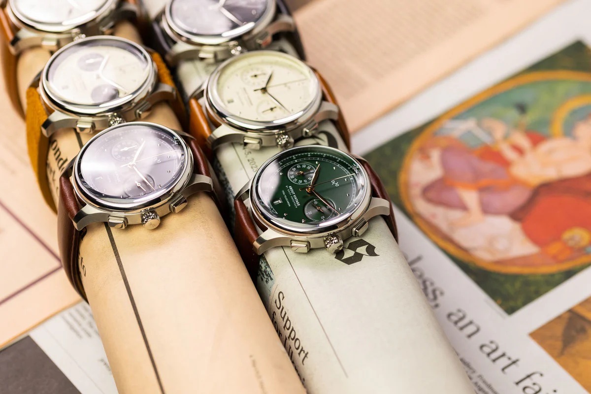 AV86（旧 ABOUT VINTAGE）｜1934 Telechron 42mm Steel/Green 画像10