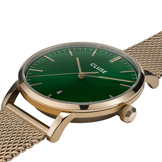 CLUSE クルース|Aravis アラヴィス メッシュ グリーン ゴールドメッシュ 画像2