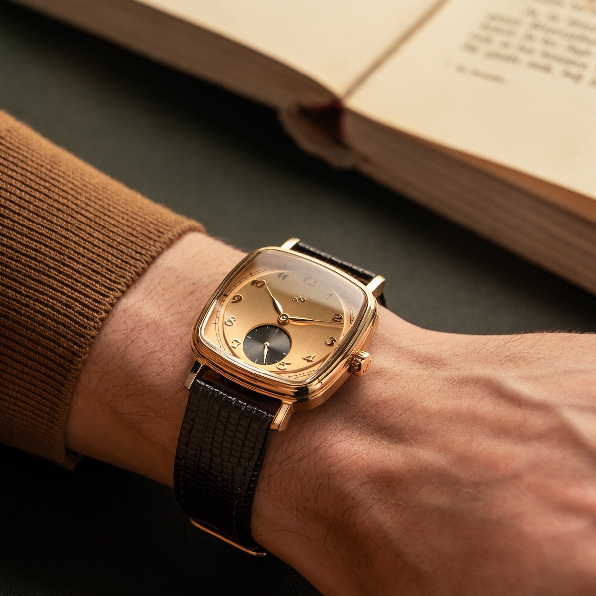 AV86（旧About Vintage） 機械式腕時計 メンズ 1954 Amalfi Mechanical