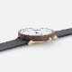 KERBHOLZ｜AMELIE 36mm アメリ ウォールナット ゴールド ブラック