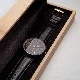 VEJRHOJ│Automatic 40mm A01 ブラック（自動巻き）