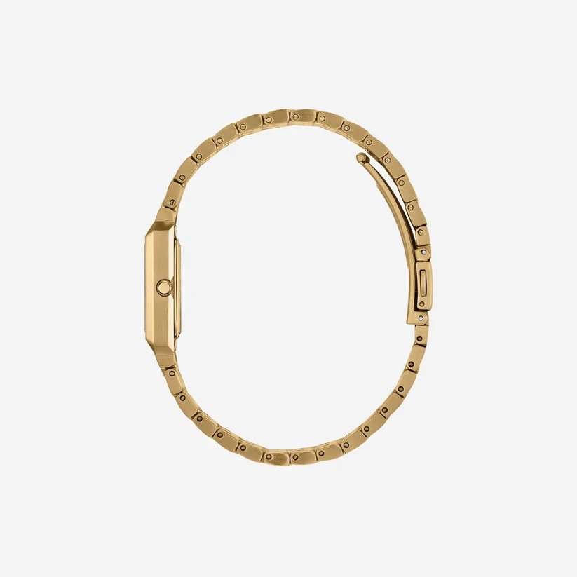 BREDA｜VIRGIL REVIVAL ヴァージル リバイバル スクエア ゴールド ステンレスベルト 1754a 画像6