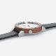 KERBHOLZ｜LUISE 30mm ルイーズ ウォールナット シルバー アスファルト