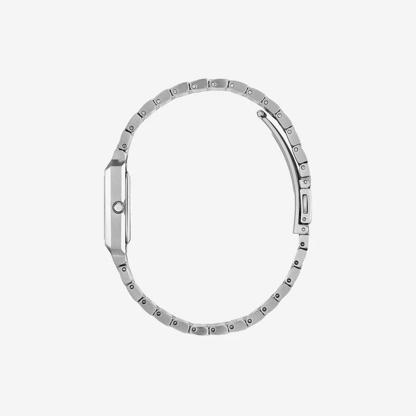 BREDA｜VIRGIL REVIVAL ヴァージル リバイバル スクエア シルバー ステンレスベルト 1754b 画像7